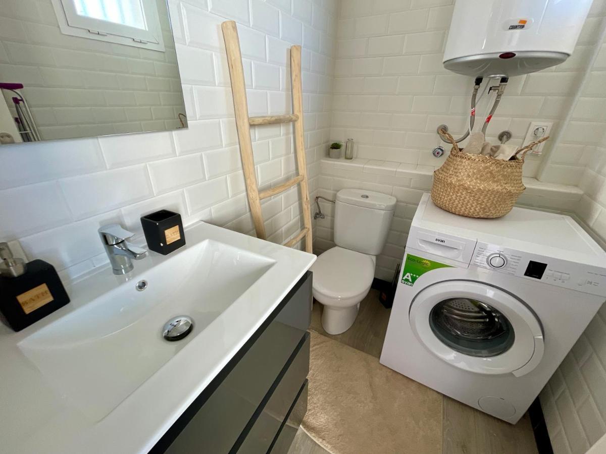 Hill Sea View Apartment Manilva Ngoại thất bức ảnh