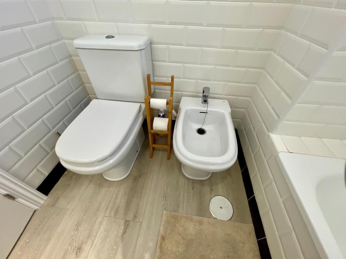 Hill Sea View Apartment Manilva Ngoại thất bức ảnh